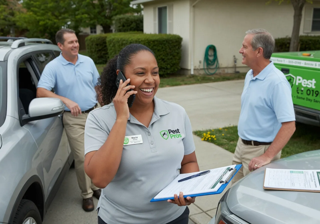 Pest Control Newton Hamilton, PA FAQs